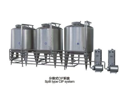 点击查看详细信息<br>标题：分体式CIP系统 阅读次数：3143